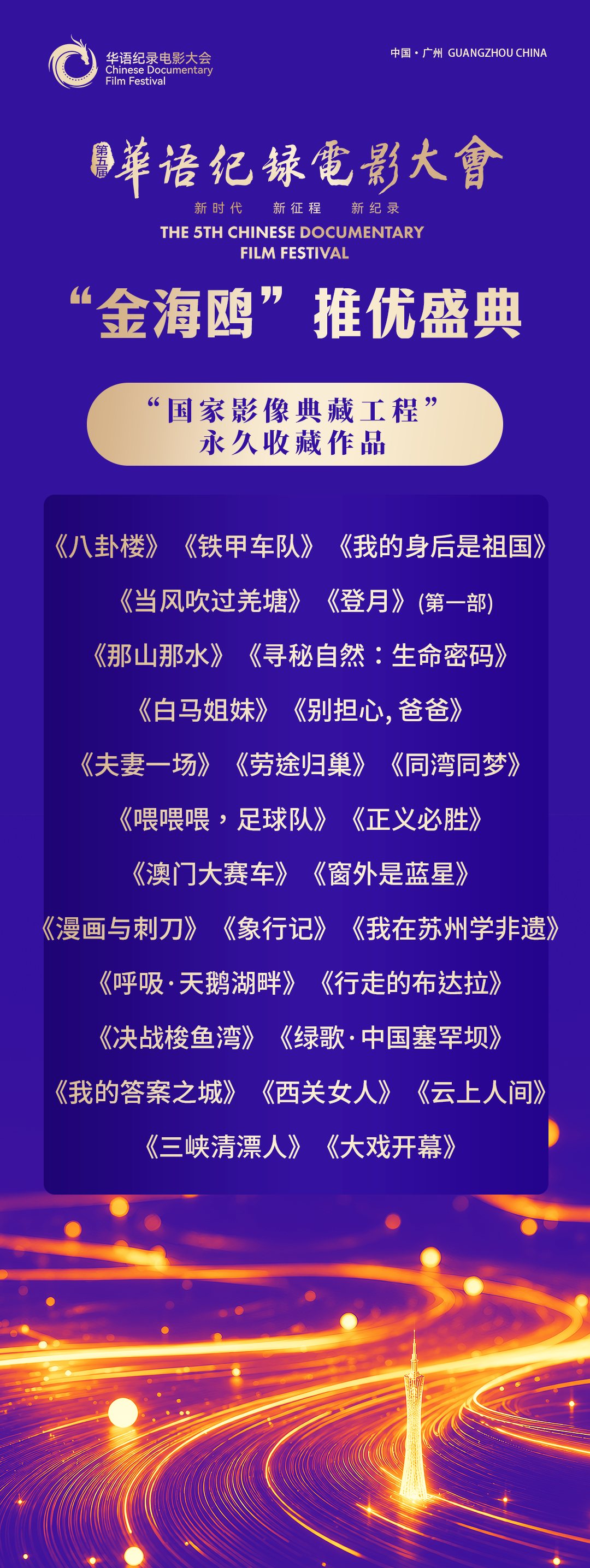 国家影像典藏工程永久收藏作品